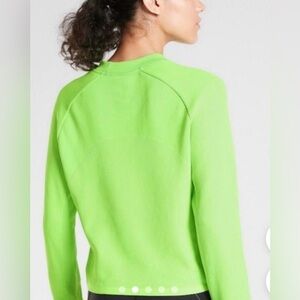 Athleta TURBO SWEATSHIRT, size S🌟